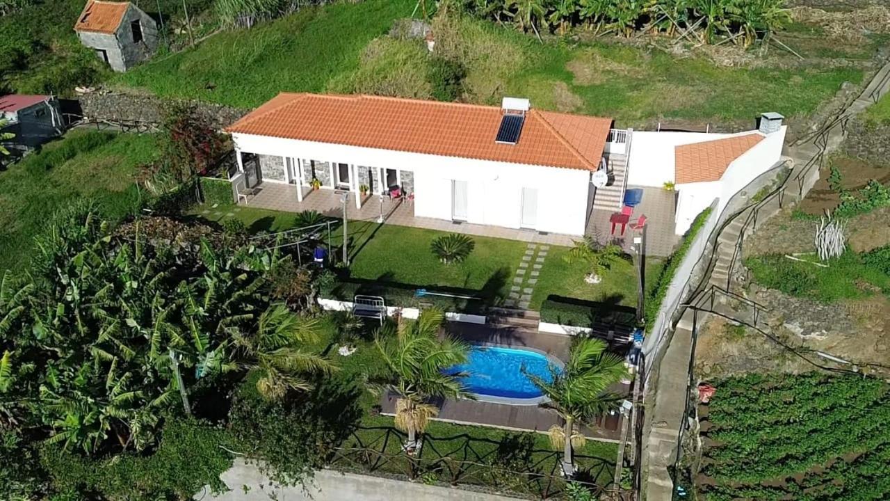 Casa Sol E Vista Βίλα Arco da Calheta  Εξωτερικό φωτογραφία