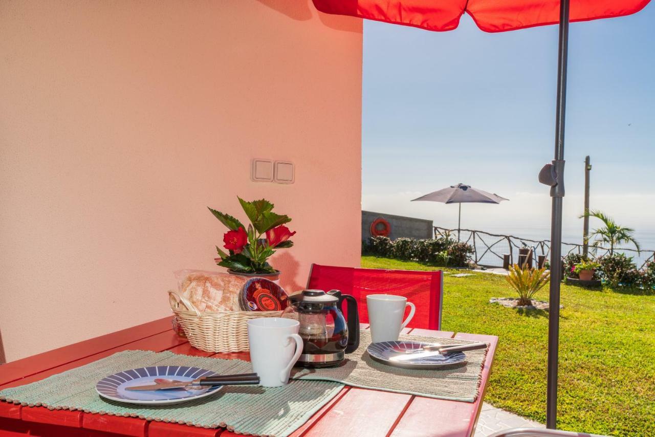 Casa Sol E Vista Βίλα Arco da Calheta  Εξωτερικό φωτογραφία