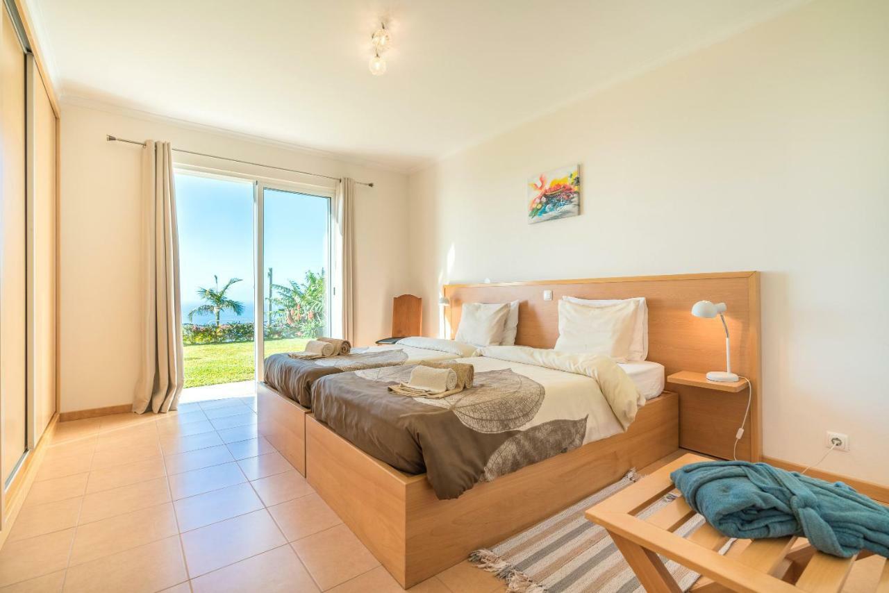 Casa Sol E Vista Βίλα Arco da Calheta  Εξωτερικό φωτογραφία