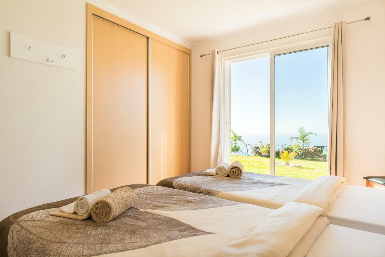 Casa Sol E Vista Βίλα Arco da Calheta  Εξωτερικό φωτογραφία