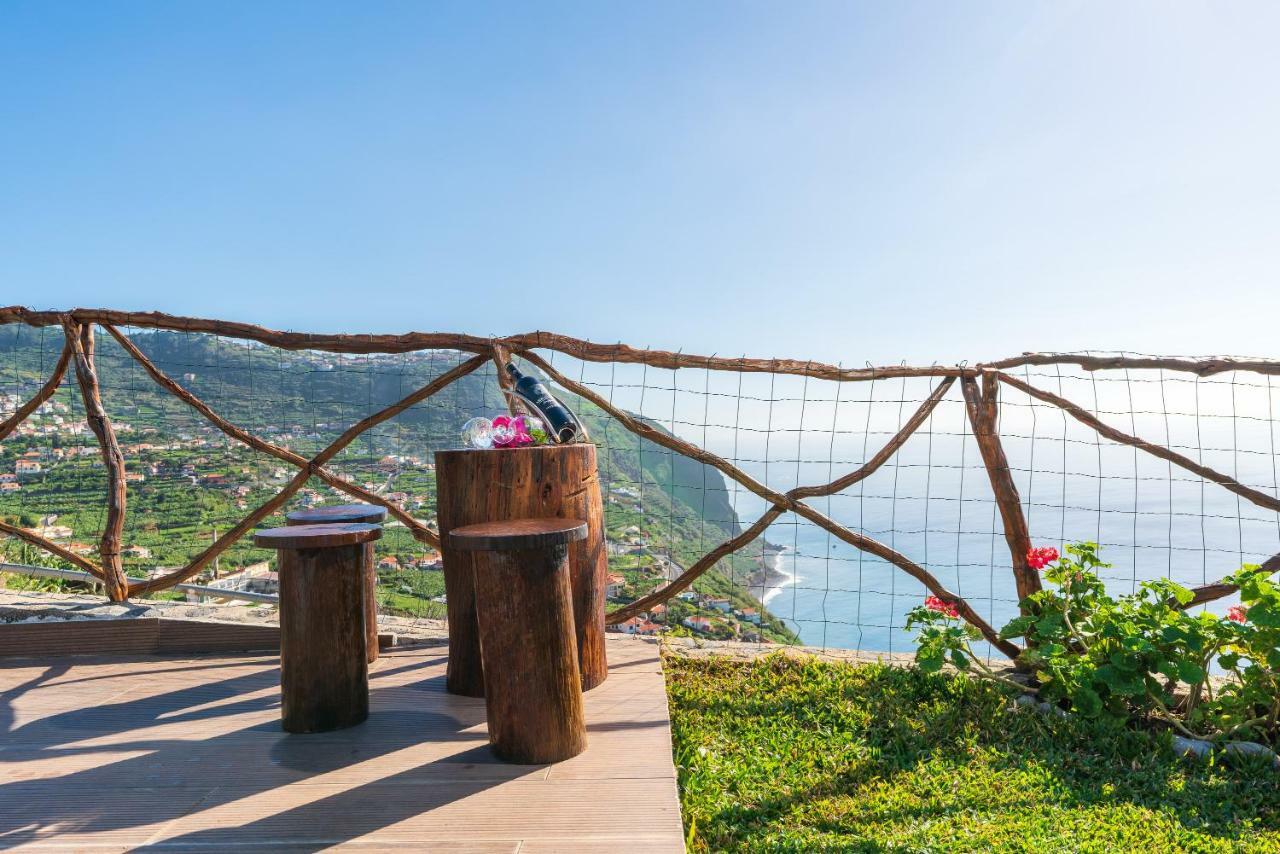 Casa Sol E Vista Βίλα Arco da Calheta  Εξωτερικό φωτογραφία
