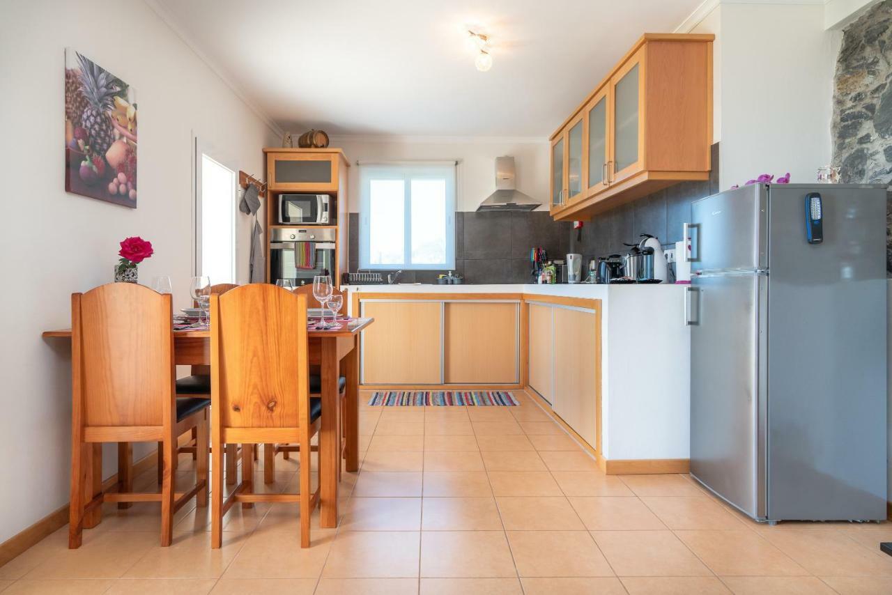 Casa Sol E Vista Βίλα Arco da Calheta  Εξωτερικό φωτογραφία