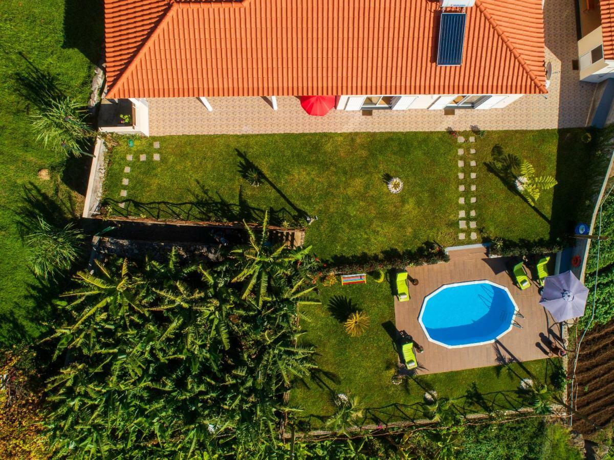 Casa Sol E Vista Βίλα Arco da Calheta  Εξωτερικό φωτογραφία