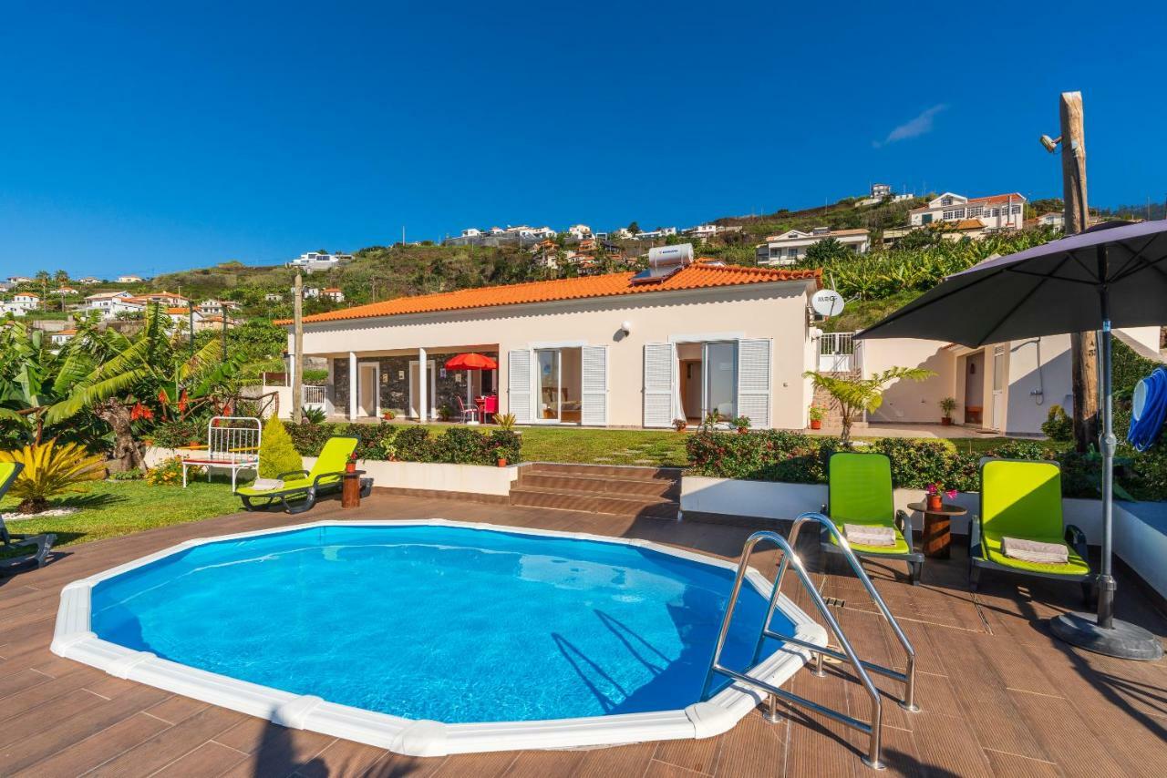 Casa Sol E Vista Βίλα Arco da Calheta  Εξωτερικό φωτογραφία