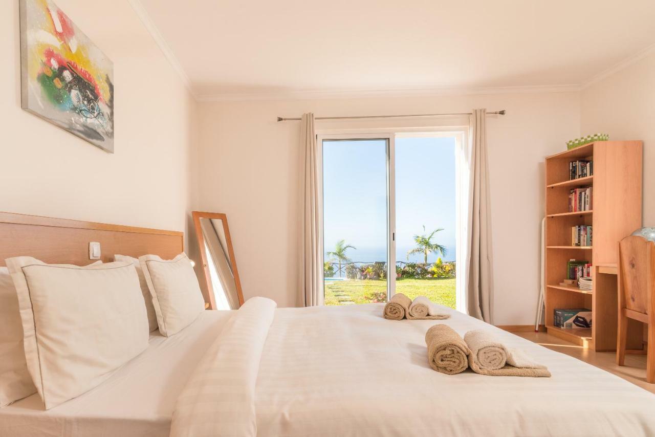 Casa Sol E Vista Βίλα Arco da Calheta  Εξωτερικό φωτογραφία