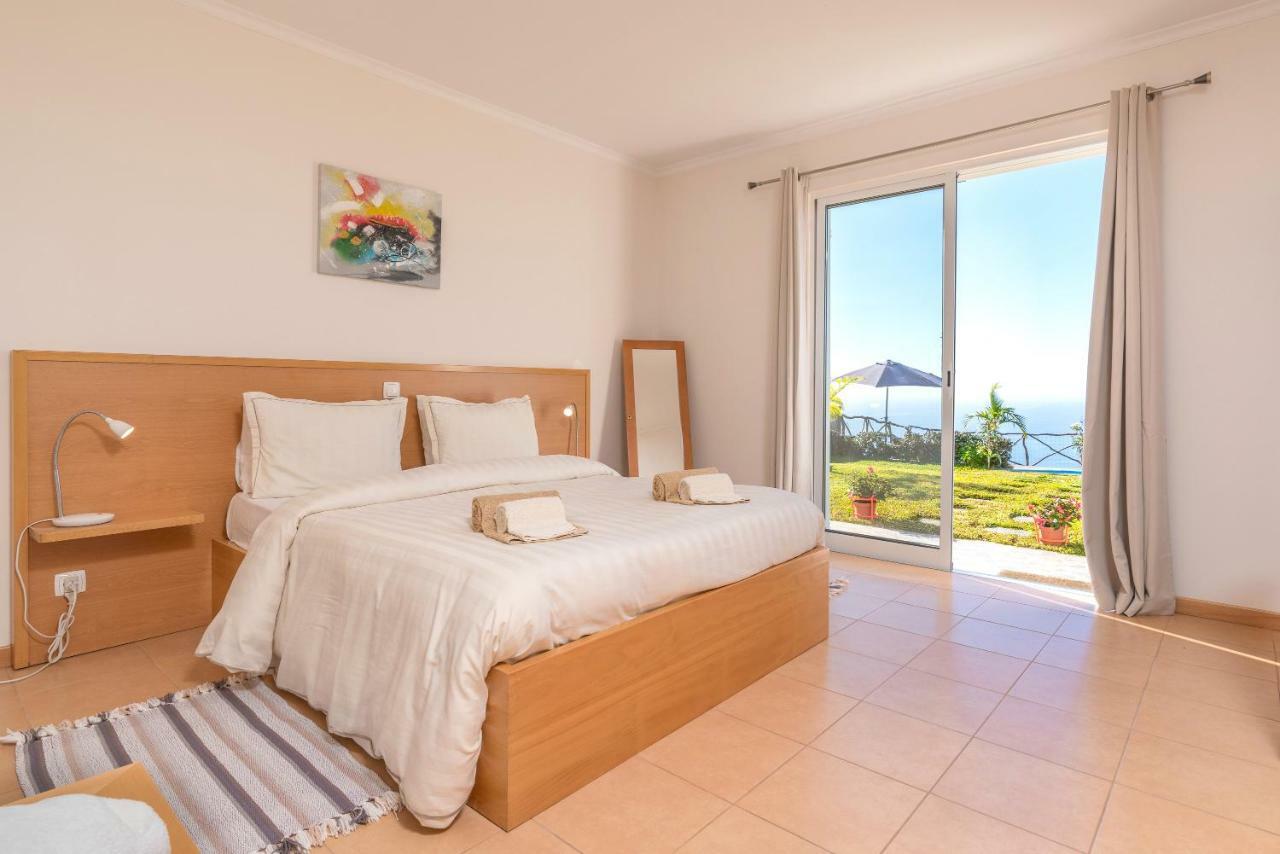 Casa Sol E Vista Βίλα Arco da Calheta  Εξωτερικό φωτογραφία