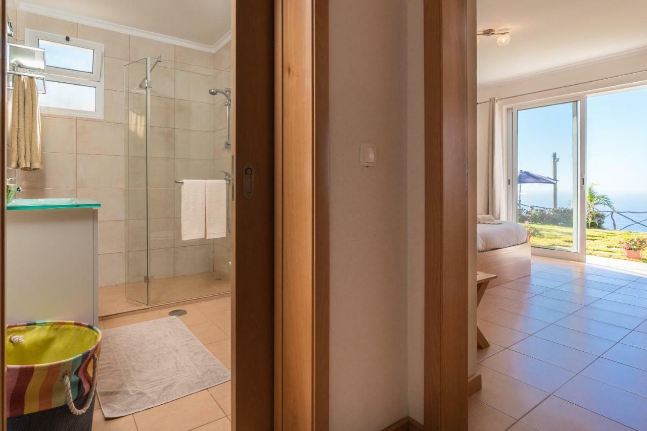 Casa Sol E Vista Βίλα Arco da Calheta  Εξωτερικό φωτογραφία